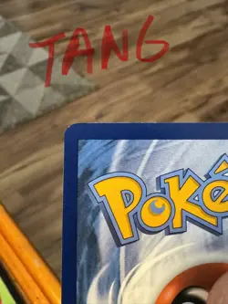 Lot of 2 Pokemon Scarlet and Violet 151 Cards, Omanyte #180, Tangela #178 LP/NM - Image 5