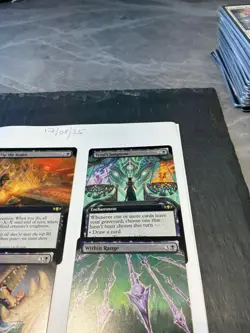 Magic the Gathering MTG Assorted x4 Rare Extended Cards NM/M Comm - Image 5