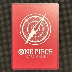 One Piece TCG OP11-041 Nami Leader Alternative Art Card *English* - Image 2