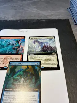 Magic the Gathering MTG Assorted x3 Rare Extended Cards NM/M Comm - Image 4