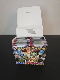 27 Pokemon Unopened Sealed Blisters Of Trading Cards Scarlet & Violet 2023 - Image 2