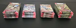 27 Pokemon Unopened Sealed Blisters Of Trading Cards Scarlet & Violet 2023 - Image 4