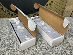 (2) Boxes Magic The Gathering Cards 1500+ Mixed Lot - Image 1