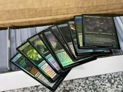 (2) Boxes Magic The Gathering Cards 1500+ Mixed Lot - Image 3