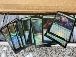 (2) Boxes Magic The Gathering Cards 1500+ Mixed Lot - Image 4