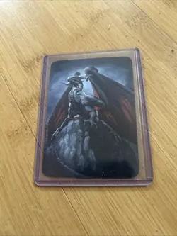 Sorcery: Contested Realm SCR TCG - Alpha - Ancient Dragon - Elite Foil! ~1/500 - Image 3