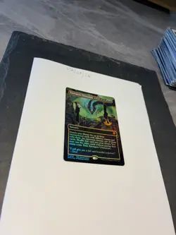 Magic the Gathering MTG Emergent Ultimatum Mythic B'less FOIL Card NM/M Special - Image 2