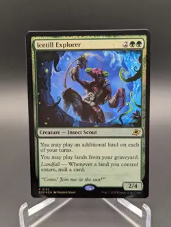 Icetill Explorer Promo Pack: Edge of Eternities Regular - Image 1