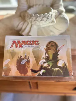 MTG Magic the gathering OATH OF THE GATEWATCH Factory Sealed Booster Box ENGLISH - Image 1