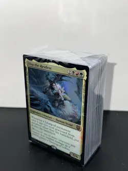 Graveyard Overdrive Commander Deck Magic: Modern Horizons 3 **Deck Only** - Image 2