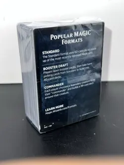Graveyard Overdrive Commander Deck Magic: Modern Horizons 3 **Deck Only** - Image 4
