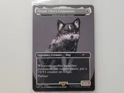 1x Torgal, Clive's Companion - Yoshimaru, Ever Faithful (MagicCon: Las Vegas) - Image 1