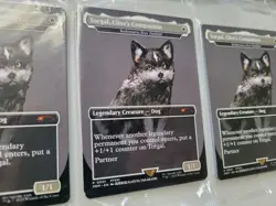 1x Torgal, Clive's Companion - Yoshimaru, Ever Faithful (MagicCon: Las Vegas) - Image 4