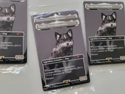 1x Torgal, Clive's Companion - Yoshimaru, Ever Faithful (MagicCon: Las Vegas) - Image 5