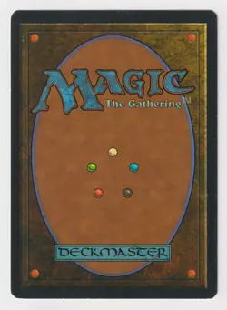 Signed Serpent Generator LP Chronicles Artist Mark Tedin 1995 MTG Magic Vintage! - Image 2