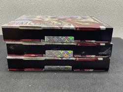 Magic the Gathering MTG: Final Fantasy - Collector Omega Pack Lot of 3 - Image 4
