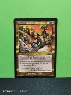 Mantel des Gurteltiers / Armadillo Cloak - MTG Magic - Image 1