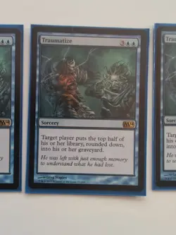 Traumatize Magic 2014 (M14) Regular - Image 4