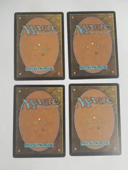 MTG Playset 4x Last Rites (Odyssey/Black/C) - BGM - Image 2