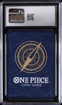 2026 ONE PIECE STARTER DECK: EGGHEAD BORDERLESS #ST29-014 RORONOA ZORO CGC 9.5 - Image 2