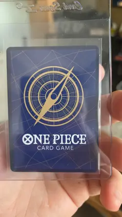 Bandai One Piece CCG Enel OP15 manga - Image 3