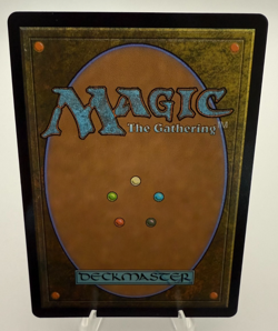 MTG Storm of Saruman - Showcase Scrolls Foil - LTR #523 - Near Mint - Image 2
