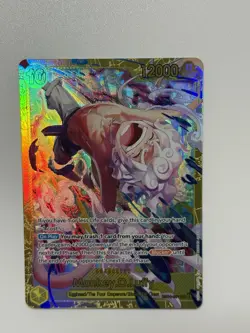 Monkey.D.Luffy (EB04-061) EB04-061 Adventure on Kami's Island Foil - Image 1
