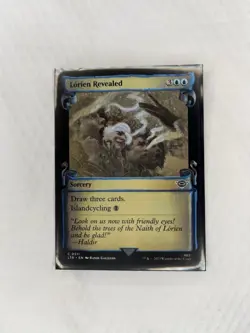 Lorien Revealed (Showcase Scrolls) Universes Beyond: the LOTRs: Regular - Image 1
