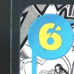 2024 ONE PIECE 500 YEARS IN THE FUTURE #OP07-051 BOA HANCOCK MANGA ART - Image 3