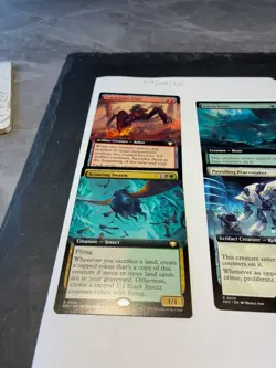 Magic the Gathering MTG Assorted x4 Rare Extended Cards NM/M Comm - Image 2