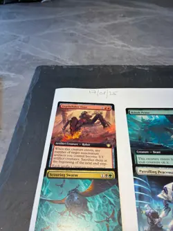 Magic the Gathering MTG Assorted x4 Rare Extended Cards NM/M Comm - Image 3