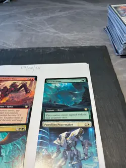 Magic the Gathering MTG Assorted x4 Rare Extended Cards NM/M Comm - Image 5