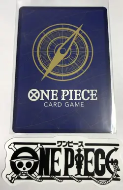 One Piece OP05-069 SR Trafalgar Law - English - Foil - TCG - NM/M - Image 2