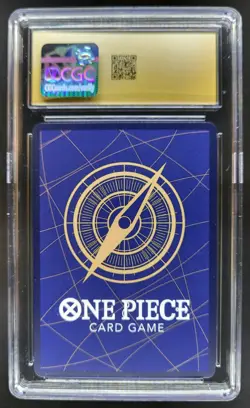 2025 ONE PIECE IN 2 YEARS!! AT SABODY!! ARCHIPELAGO OP01-030 CGC 10 PRISTINE RC7 - Image 2
