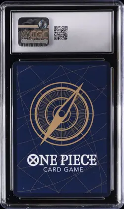 2026 ONE PIECE STARTER DECK: EGGHEAD BORDERLESS #ST29-014 RORONOA ZORO CGC 10 - Image 2