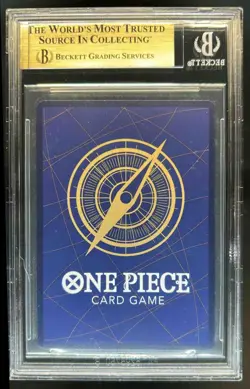 2025 One Piece Illustration Box Volume 1 Promo Boa Hancock SR #ST17-004 BGS 9.5 - Image 2