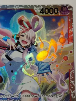 Uta ST23-001 One Piece Starter Deck: Red Shanks SR Foil - Image 5