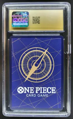 2925 ONE PIECE KAYA JAPANESE 2ND ANNIV RARE OP03-044 CGC 10 PRISTINE RC7 - Image 2