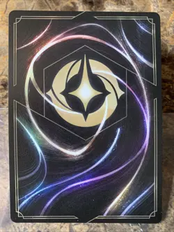 Disney Lorcana Archazia's Island Gantu Experienced Enforcer 199/204 Cold Foil SR - Image 2