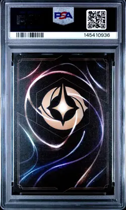 2025 DISNEY LORCANA WHISPERS IN THE WELL ENCHANTED #232 HEADLESS HORSEMAN PSA 10 - Image 2