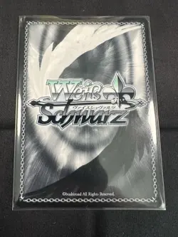 Weiss Schwarz Nikke English 'Paradise Lost' Dorothy SP Foil Gold Stamp Auto - Image 2