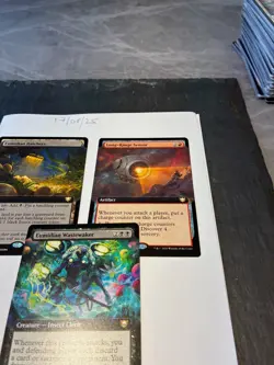 Magic the Gathering MTG Assorted x3 Rare Extended Cards NM/M Comm 2 of 3 - Image 4