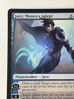 Magic The Gathering Jace, Memory Adept Core Set 2012 (M12) Regular - MTG LP - Image 5