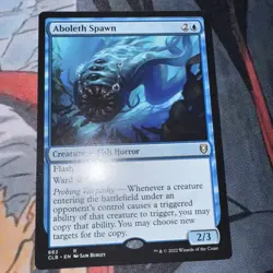 Aboleth Spawn Commander Legends: Battle for Baldur's Gate Regular - Image 1