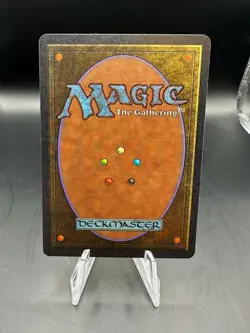 MTG MAGIC THE GATHERING ANTIQUITIES URZA'S POWER PLANT BUG - Image 2