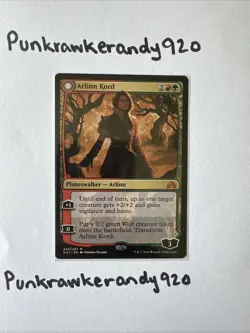 Arlinn Kord Shadows over Innistrad Regular - Image 1