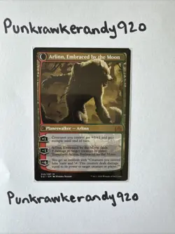 Arlinn Kord Shadows over Innistrad Regular - Image 2