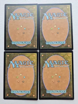 MTG 4x Suspicious Bookcase M19 246/280 Light Play - Image 2