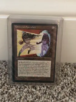 Magic the Gathering Mirror Universe (Italian) EX/NM - Image 1