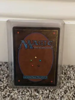 Magic the Gathering Mirror Universe (Italian) EX/NM - Image 2